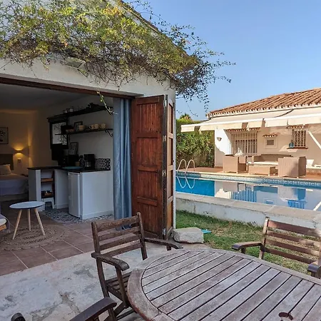 Privat bolig La Buganvilla Estepona