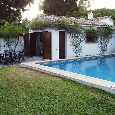 Privat bolig La Buganvilla